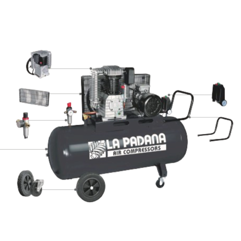 lapanada ปั้มลม