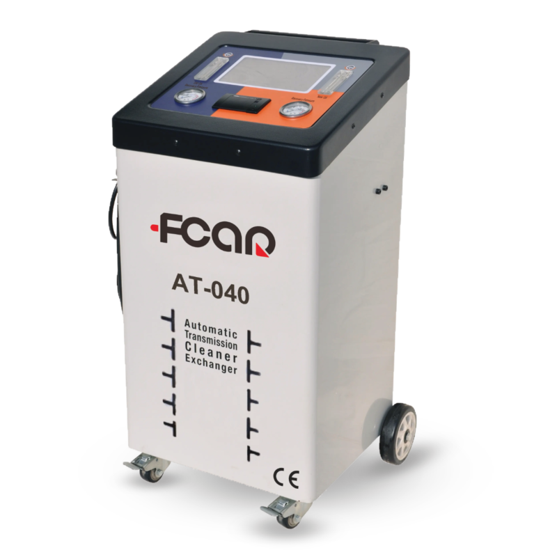 เครื่องฟรัชชิ่งน้ำมันเกียร์